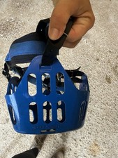 Greenguard Grazing Muzzle with SmartPak Breakaway Halter with COOLMAX Padding