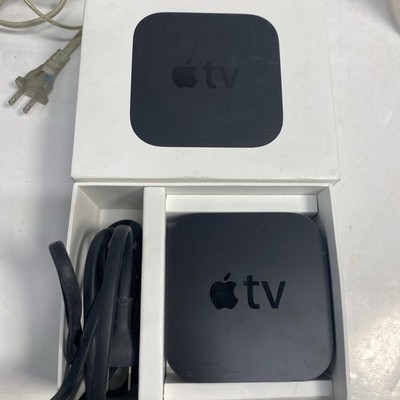 Apple TV A1625 4th Generation 32GB HD Streamer Tested No Remote