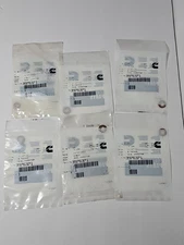 Copper Injector Sealing Washers Cummins 03-2016 Dodge 5.9 6.7L 3937142 Set of 6
