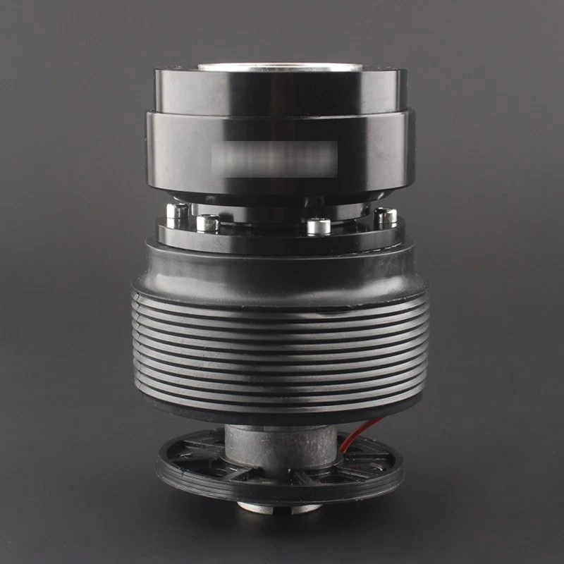 Kit Adaptador Buje Volante Negro Boss Para Honda Civic del Sol Integra Prelud Foto 2 de 4