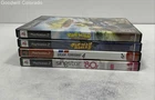 PlayStation 2 Action Video Games Assorted 4pc Lot