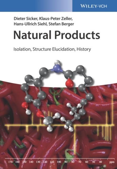Natural Products: Isolation, Structure Elucidation, by Dieter Sicker PAPERBACK