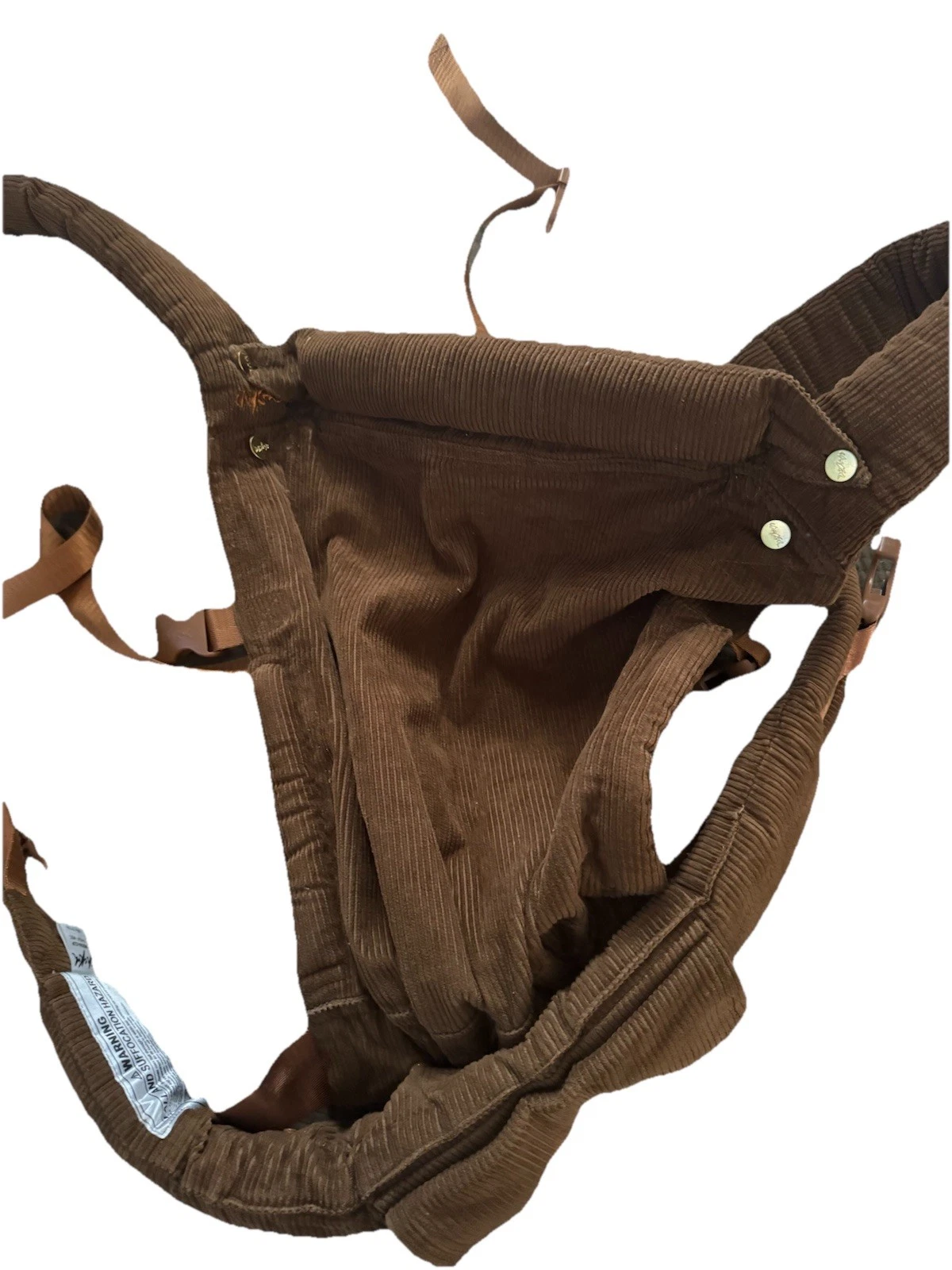 Chekoh Baby 2.0 Corduroy clip carrier
Opens in a new window or tab