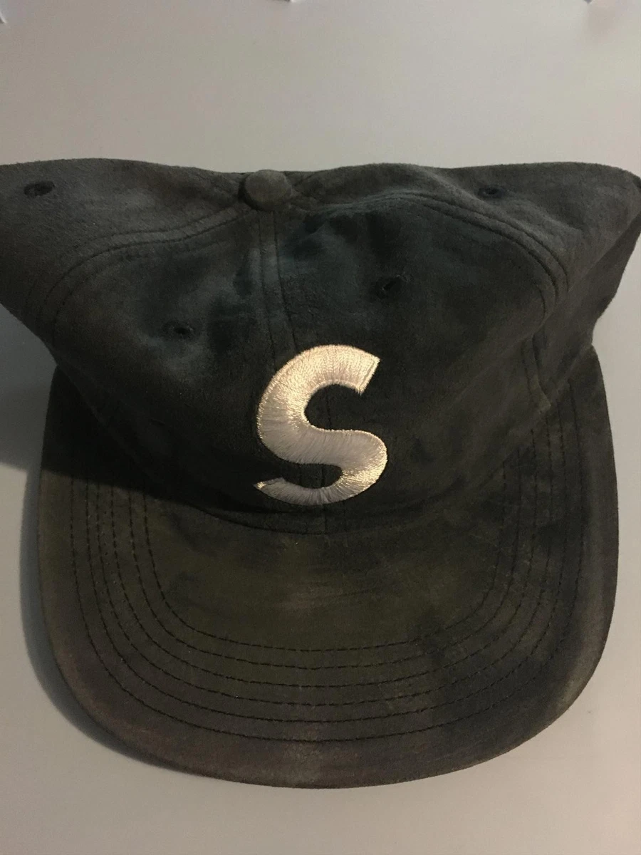 Supreme Men's Suede Baseball Caps for sale | eBay