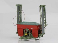 Düngerstreuer Nodet DPS 12 Düngerstreuer Modell von Replicagri 1:32