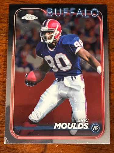 2024 Topps Chrome Football Base 1-200 Singles You Pick Complete Your Set Brady - Picture 11 of 175