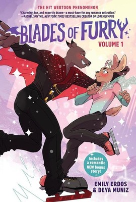 Blades of Furry (A Graphic Novel) Volume 1 | Deya Muniz, Emily Erdos | englisch
