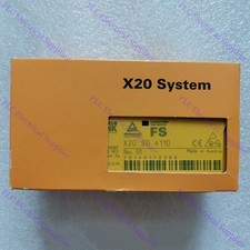 X20S04110 One New Brand X20S04110 PLC Module ...