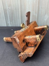 Antique John Green 18th Century Plow Plough Plane