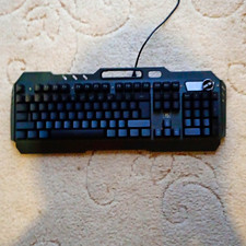 Mamba Snake K670 Wireless Gaming Keyboard