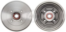 2x A.B.S. Bremstrommel 2656-SC für KANGOO RENAULT KUBISTAR KC0 NISSAN FC0 FC01