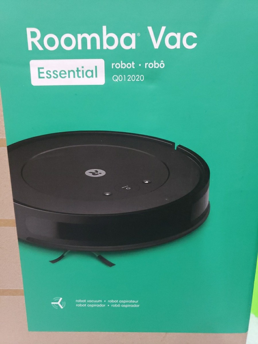 iRobot Roomba Essential RVG-Y1 ジャンク品 動作品】iRobot Roomba Essential robot/RVG-Y1/ロボット掃除機
