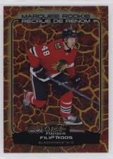 2022 O-Pee-Chee Platinum Marquee Rookies Hot Magma 64/499 Filip Roos #281 0tq9