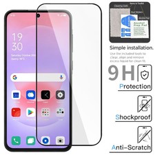 Clear Case Friendly HD Tempered Glass Screen Protector For Samsung Galaxy A37 5G
