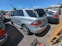 Seat Belt Front 166 Type GL350 Driver Fits 13-16 MERCEDES GL-CLASS 1322446 Foto 3 de 4