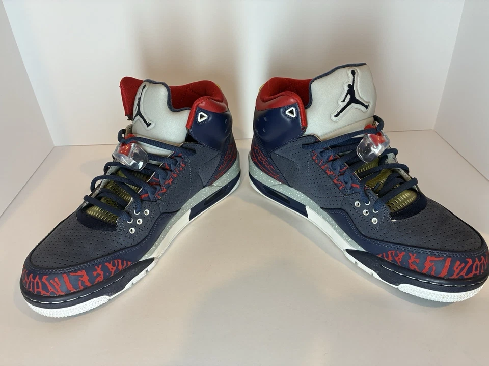 Air Jordan's Rare Air мужские 9,5 UNITED WE STAND  - Изображение 2 из 4