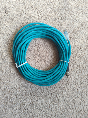 Lumberg Automation Industrial Ethernet Cable 0985806103/10m   NEW