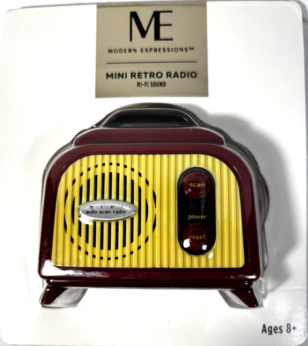 Lot De 11 Radios FM De Poche AUTO SCAN - Neuves - Stock Ancien Vintage - RARE