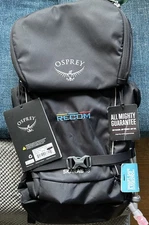 Osprey Skarab 18L HydraPak Hydration Backpack New With Tags
