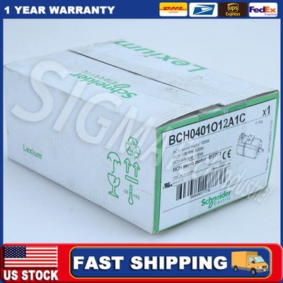BCH0401O12A1C Servo Motor  In Box   US Free TAX