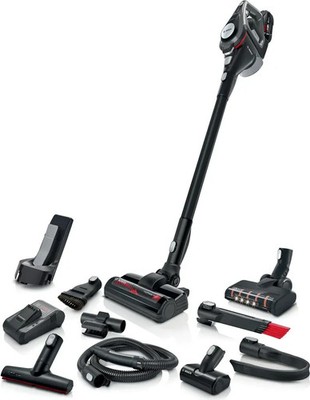 Bosch BSS825MULT Handstaubsauger Bodensauger Akku-Handstaubsauger mit Stiel Neu