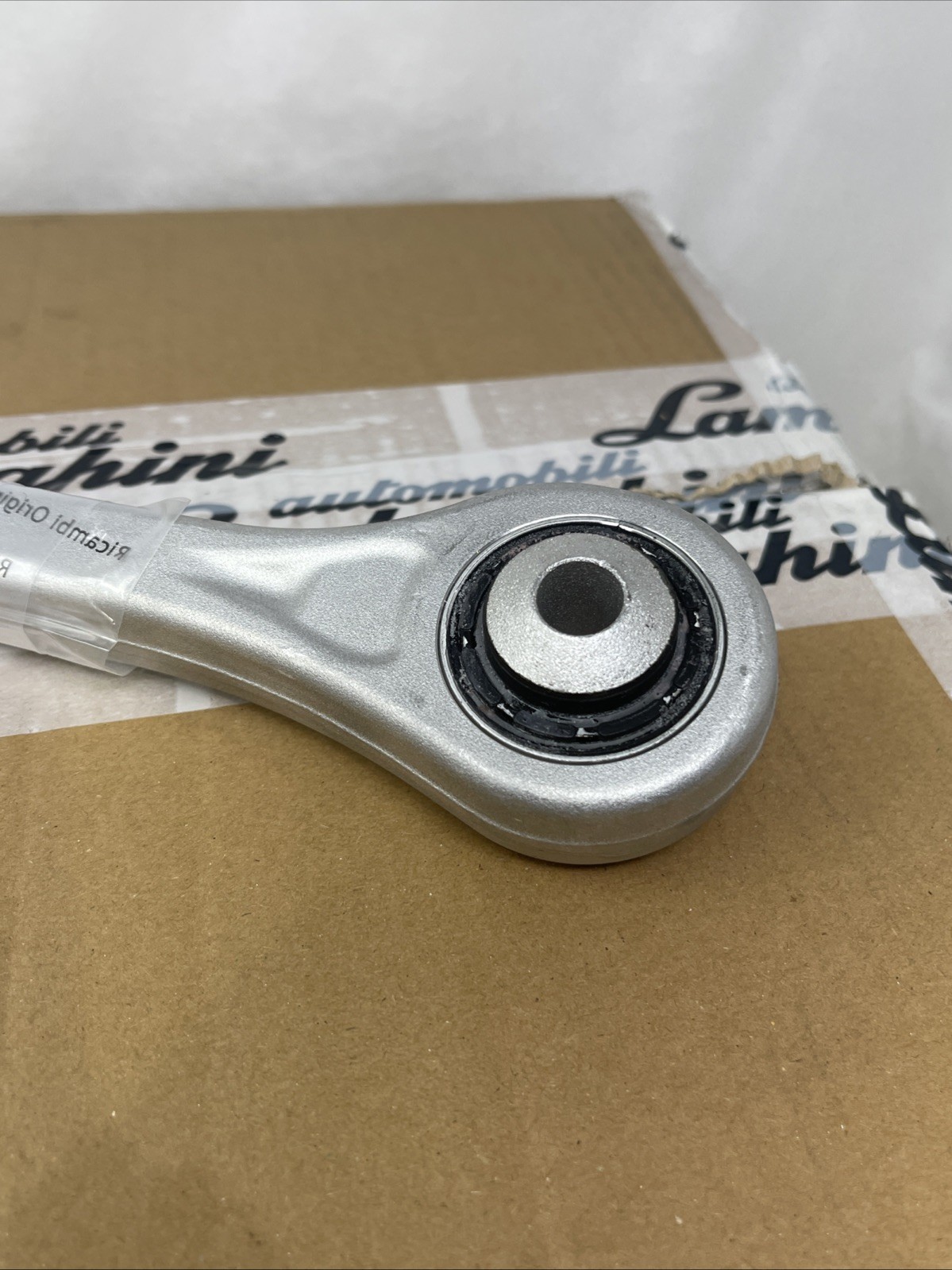 4M0505292F LAMBORGHINI TRACK CONTROL ARM, OEM, New