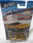 Hot Wheels Vintage Racing Club 1971 Lamborghini Miura SV Gold 1:64 Scale Diecast