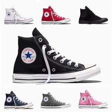 Converse All Star Chuck Taylor Canvas High Top Men/Women Casual Classic Sneaker
