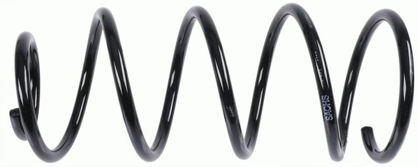 Sachs 998 544 Fahrwerksfeder FüR Ford-image