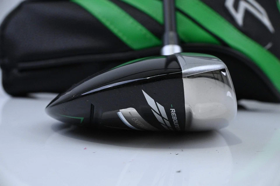 XXIO X 2022 #7 Wood / 20 Degree / Regular Flex Miyazaki AX-II BST 42 Shaft - Image 3 of 4