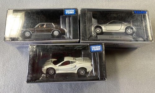 Tomica Limited Toyota Crown Orochi Fairlady Z4