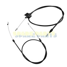 501188801 582598601 Dual Throttle Drive Cable Kit for Husqvarna LC221A
