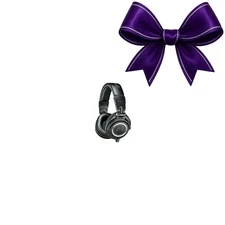 Audio Technica M Series ATH M50X Professional Studio Monitor Headphones