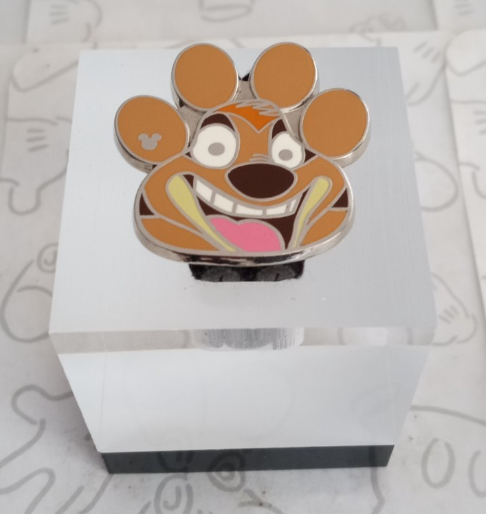Timon Lion King Characters 2017 Hidden Mickey WDW Disney Pin 119807
