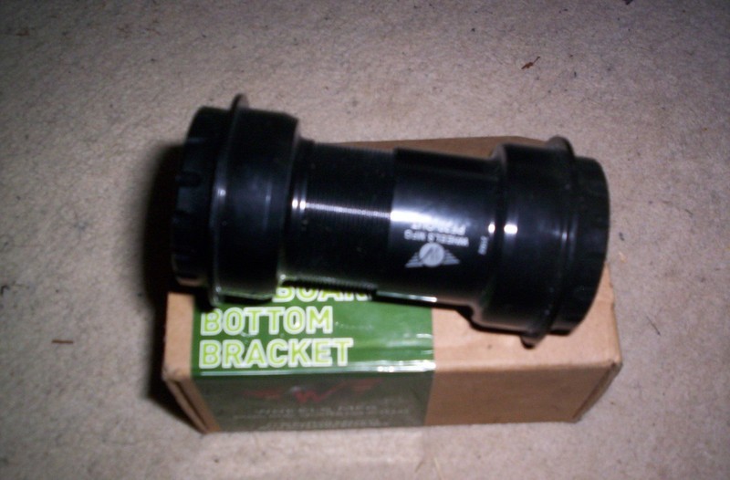 wheels manufacturing pf30 outboard bottom bracket