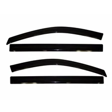 AVS Outside Mount Ventvisor Window Deflectors for Town & Country Grand Caravan