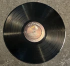 Vintage Vinyl Record, Elvis Presley LP, Elvis Is Back, Nice Record, Poor Jacket