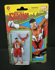 Marvel Legends Falcon Retro 3.75 Action Figure Kenner Hasbro