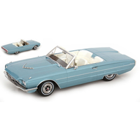 Ford Thunderbird Convertible 1966 Thelma & Louise 1:18 Kk Scale Movie -D- Neues
