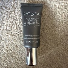 Gatineau Age Benefit Refining Multi Acid Peel 30ml Brandneu