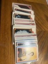 1978 Donruss ELVIS Trading Card Starter Partial SET Boxcar Enterprises 59 Of 66