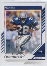 2024 Panini Donruss Curt Warner #196 0f6