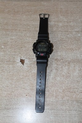 Casio G-Shock / 1659 / DW-9000 in Schwarz