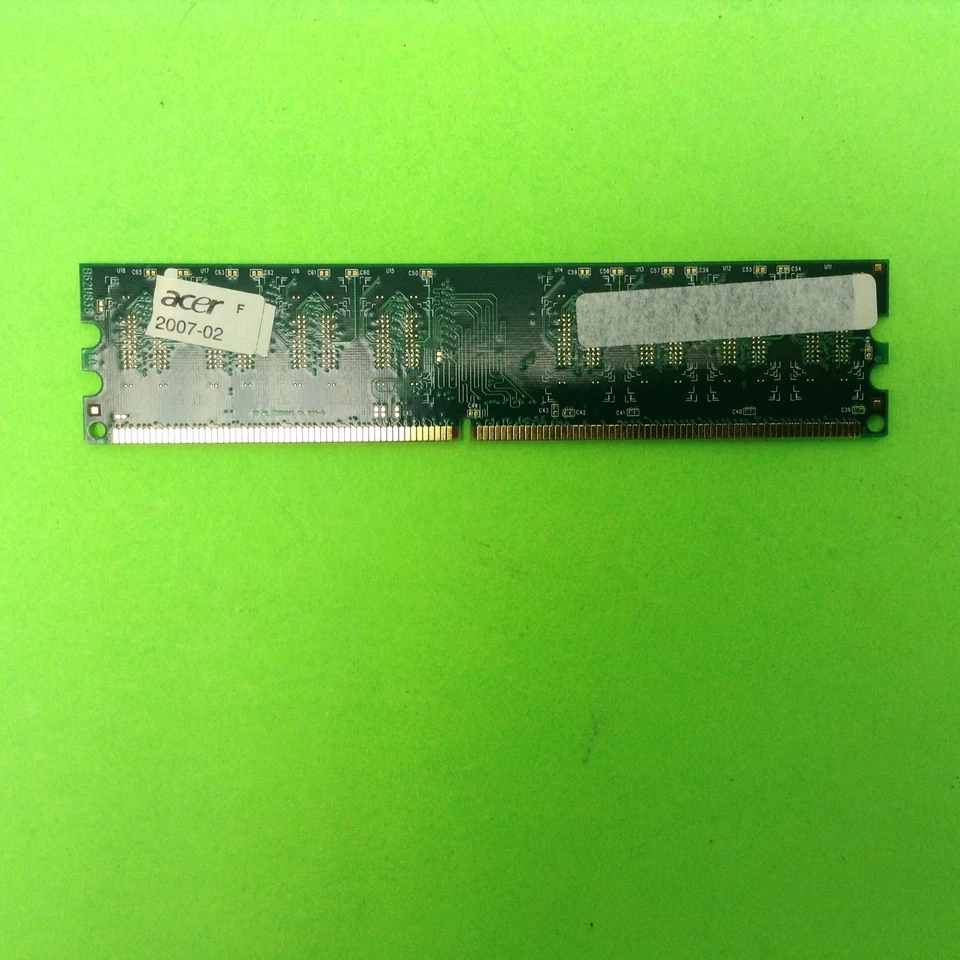 Apacer 78.91G66.9KC 512MB Random Access Memory RAM - Image 3 of 3