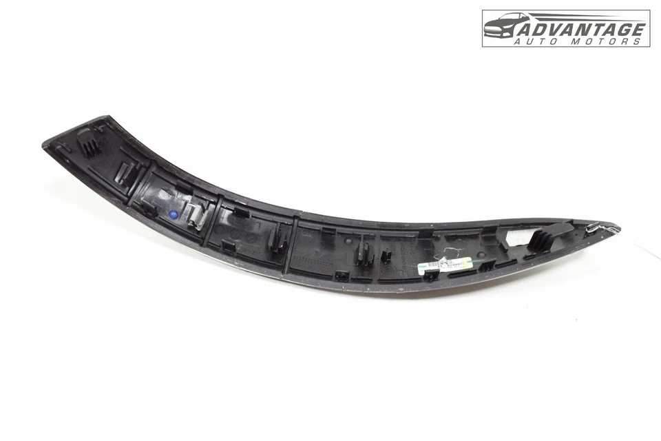 BMW 328I GT XDRIVE F34 2014-2016 puerta trasera izquierda tirador manija cubierta moldura OEM Foto 3 de 4