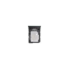 SIM microSD Card Tray Motorola Edge 60 Fusion Dual Amazonite Replacement Part