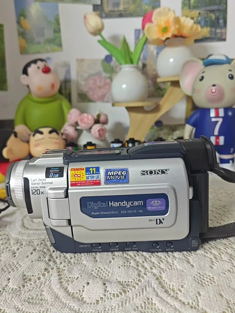 Sony Camcorders Sony Handycam 120x Digital Zoom for sale - eBay