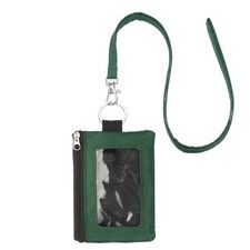 Minimalist RFID Blocking Wallets, Army Green/Black