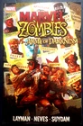 Marvel Zombies: Army Of Darkness  TPB   #    (2009)       comics