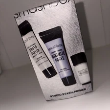Smashbox Studio Stash Primer Set Photo Finish Minimize Pores Primerizer